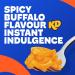 KD Kraft Dinner Buffalo Macaroni & Cheese Snack Cups 58g (Pack of 10) Buffalo 58 g (Pack of 10) - Buy Online on GoSupps.com