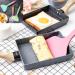 VIDOJI Pan Practical Non-Stick Tamagoyaki Omelette Frying Pan Meat Pie Pancake Frying Pan Pots Kitchen Cookwares for Household Breakfast - Buy Online on GoSupps.com