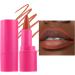 Waterproof Lip Contour 3.6g Waterproof Velvet Effect Cosmetic Kit and Matte Velvet Finish Lipstick for Women Girlfriend Travel Party Show and Performance - Buy Online on GoSupps.com
