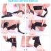 Adjustable Breathable Ankle Support Brace | Elastic Nylon Material | Ideal for Sports | Fits Most Sizes | Orange - Buy Online on GoSupps.com