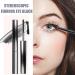 Vervaci Iron Rod Mascara Vervaci Mascara Vervaci Metal Rod Mascara Iron Wand Mascara 3d Curling Eyelash Iron Mascara Long Lasting Eye Makeup Mascara With Eyelash Curler (2PCS-Brown) - Buy Online on GoSupps.com