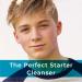 Spots & Stripes Gentle Cleansing Lotion for Boys | Skin Goals Face Wash for Teens | Blemish-Fighting with Coconut & Chamomile | 150ml - Buy Online on GoSupps.com
