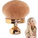 Face Powder Brush Powder Makeup Brush Blush Brush Powder Makeup Brush Fixing Powder Brush Face Brush Makeup Mushroom Head Brush for Fixing Loose and Pressed Powder Rose Gold - Buy Online on GoSupps.com