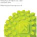 TriggerPoint 22 Handle with Raised Tips - One Size | Best Massage Tool for Muscle Relief & Recovery - International Shipping Available - Buy Online on GoSupps.com