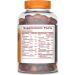 Sundown Naturals Multivitamin Gummies - Grape, Orange & Cherry Flavored - 120 Count - Buy Online on GoSupps.com