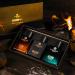 Carlton.London Premium Enigma Liquid Perfume Gift Set For Men Long Lasting Spicy Woody & Citrusy Fragrances (Set Of 3) 50ml Each Azure Incense & Czar EDP Gift For Husband Boyfriend Dad Brother - Buy Online on GoSupps.com