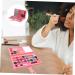 NOLITOY 2pcs 33 Makeup Palette Girl Makeup Pan Eye Shadow Palette Makeup Folding Eye Shadow Pan Blush Powder - Buy Online on GoSupps.com