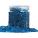 Alan Stone High Luster Reflective Fire Glass Gravel Fire Drops Fire Glass Pebbles Stones Beads for Fire Pit 3-6mm 305g/10.75oz (Aquamarine) 305.0 grams Aquamarine - Buy Online on GoSupps.com