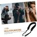 Healeved 5-Star Camera Strap - Premium Accessories & Perfect Gifts for Photographers | Adjustable Shoulder & Neck Strap - Buy Online on GoSupps.com