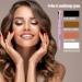 4 in 1 Makeup Pen Multifunctional Makeup Pencil from Eyeliner Lip Liner Brow Pencil and Highlighter Makeup Pencil for Travel Style 3 - Buy Online on GoSupps.com