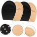 FOMIYES 10 Pairs Toe Plug Cushions - Reusable Heel Pads & Insoles for Comfort | Unisex Anti-Wear Shoe Inserts | Best for Heels - PVC Material | Shop Internationally - Buy Online on GoSupps.com