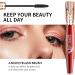 DENGWANG Yanquina Mascara Yanqina Mascara Yanqina Super Long Mascara Yanquina 4D Silk Fiber Lash Mascara 4d Waterproof and Sweat Proof Mascara - Drying and Not Sticky (A-3PCS) - Buy Online on GoSupps.com