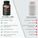 Taurine 1000mg High Strength Supplement Tablets - 90 Day Supply - Made in UK by Futuro Labs - Buy Online on GoSupps.com