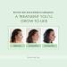 Womens Natural Hair Regrowth & Hair Loss Treatment - Clinically Proven Formula with Allium Cepa & Ocimum Sanctum (6 Month Program - Buy Online on GoSupps.com