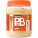 PBfit Peanut Butter Powder - Gluten Free High Protein 87% Less Fat Natural Nut Butter Spread - Powdered Peanut Butter from Real Roasted Pressed Peanuts - 850g PACK of 2 - Buy Online on GoSupps.com