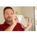 Q-BICS Fog Free Shower Shaving Mirror Set - Rectangular & Round Shapes - Unbreakable & Portable - Wall Hanging - Pack of 2 - Buy Online on GoSupps.com