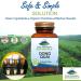 Dong Quai Capsules - 90 Kosher Vegan Caps - 500mg Root Extract - Buy Online on GoSupps.com