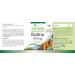 Fairvital Rutin 500mg - High Dose Vegan Supplement from Japanese Pagoda Tree - 90 Capsules for 3 Months - International Shipping Available - Buy Online on GoSupps.com
