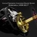 KastKing Royale Legend II Baitcasting Reel - Compact Design, 17.64LB Carbon Fiber Drag, Cross-Fire 8 Magnet Braking System (5.4:1/7.2:1) - Right-Handed - Buy Online on GoSupps.com