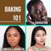 Beauty Bakerie Cassava Yellow Setting Powder - 0.5 oz - Finishing Powder for Makeup Foundation - Buy Online on GoSupps.com