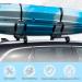 ECOTRIC Kayak Roof Rack J-Bar Rack Set of 4 - Universal HD Kayak Carrier for Car SUV Truck - Buy Online on GoSupps.com