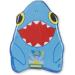 Melissa & Doug Sunny Patch Spark Shark Kickboard | Learn-to-Swim Pool Toy - Buy Online on GoSupps.com
