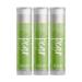 Pear Lip Balm - Set of Three