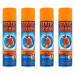 Static Guard Spray 5.5 oz - Pack of 4 5.5 Ounce (Pack of 4)