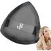 Cushion Foundation Puff Makeup Sponges for the Face - Puff Makeup Pad Powder Puff in Black Portable Efficient Triangular Powder Puff Foundation Cushion Puff for Friends Girlfriend Cream Black Pineapple (Boxed) - Buy Online on GoSupps.com