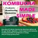 FORTIRISE Probiotic Kombucha Gummy - Prebiotics + Probiotics + Postbiotics | Contains MCT Oil elm bark Dandelion Root and Fiber | Promotes Gut Health | 60 Capsules - Buy Online on GoSupps.com
