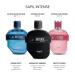 Sapil Intense Noir Perfume for Men - Long-Lasting Dubai Cologne Aromatic Ambery Fragrance EDP Spray 3.4 Oz (100ml) - Arabic Perfume for Men for Daily Wear & Special Occasions Aromatic Ambery scent - Buy Online on GoSupps.com
