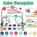 Shop Atoylink 2-in-1 Montessori Toys - Wooden Abacus & Labyrinth for Fine Motor Skills | Perfect Educational Gift for Kids 1-3 Years - Buy Online on GoSupps.com