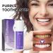 Lila Toothpaste for White Teeth | Purple Whitening Toothpaste | Color Correction Formula - Buy Online on GoSupps.com