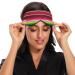 Adjustable Light Blocking Eye Mask for Deep Sleep | Haskirky Comfortable Sleep Mask for Travel, Yoga, Meditation | Men and Women - Buy Online on GoSupps.com