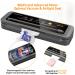 MegaWise 80kpa Vacuum Sealer Machine with Bags & Cutter - One-Touch Automatic Food Saver for Dry, Moist, Fresh Items - Buy Online on GoSupps.com