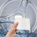 Thetis Laundry Detergent Sheets - Eco-Friendly Biodegradable 50 Sheets (100 Loads) | Fast Dissolving No Plastic | Perfect for Home Travel & College - Fresh Floral Scent - Buy Online on GoSupps.com