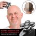 Shaver Replacement Head for Remington Balder Pro SPR-XR7000 | 3-Pack Flexible Stainless Steel Blades - Sharp & Fresh - Buy Online on GoSupps.com