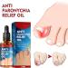 Ingrown Toenail Correction Oil - Drops - Softener for Easy Trimming | Type A - Buy Online on GoSupps.com