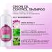 Shampooing capillaire l'oignon nettoyant anti-huile formule de nettoyage en profondeur avec effet rafra chissant soin aux extraits de soin capillaire avec boost nourrissant produits de - Buy Online on GoSupps.com