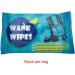 Wank Wipes Tissue Prank Xmas Gift Idea Present for Him Husband Boyfriend Men Man Size Teenager Unusual Prank April Fools Secret Santa 40th 50th 60th 21st Birthday Rude Ladies Her Boss Novelty - Buy Online on GoSupps.com