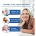 Natural Menopause Relief Cream - 2PC Set (2*100ml) | Bioidentical Menopause Balance for Women - Buy Online on GoSupps.com