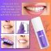 Purple Teeth Whitening Toothpaste | Brighten Yellow Teeth | Best Tooth Whitening Solution - Buy Online on GoSupps.com