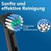 HSYTEK 12 Black Replacement Brushes for Oral-B Vitality Genius X Pro 1 750 Pro 3 - Compatible Toothbrush Attachments (1 Pack) - Buy Online on GoSupps.com