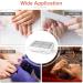 Adjustable 40w Nail Dust Collector for Acrylic Nails - Salon Quality Home Nail Vacuum - Buy Online on GoSupps.com