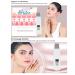 Facial Skin Scrubber & Blackhead Remover - Ultrasonic Cleansing Device - Buy Online on GoSupps.com