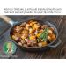 Shiitake (Lentinula Edodes) powder - Fantastic Fungi 100 grams - 3 month supply -Shiitake mushroom fruiting body powder - (Lentinula Edodes) mushroom extract Concentrated 100:1 Shiitake extract powder ready to use - Buy Online on GoSupps.com