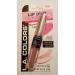 LA Colors Lip Gloss & Lipstick Duo  Moisturizes lips with natural color & high Shine  BLC822 Twinkle