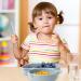 Qshare Baby Silicone Suction Plate with Spoon and Fork - Non Slip Divided Weaning Plates for Baby Toddler (Blue) - Buy Online on GoSupps.com