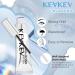 KevKev 10ml Waterproof Eyelash Glue for Lash Clusters & Extensions - Long-Lasting Bond - Includes Lash Brush & Remover Swabs - Clear Lash Adhesive - Buy Online on GoSupps.com
