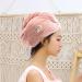 Super Absorbent Khaki Microfiber Towel for Women | Quick Dry Hair Turban - Buy Online on GoSupps.com